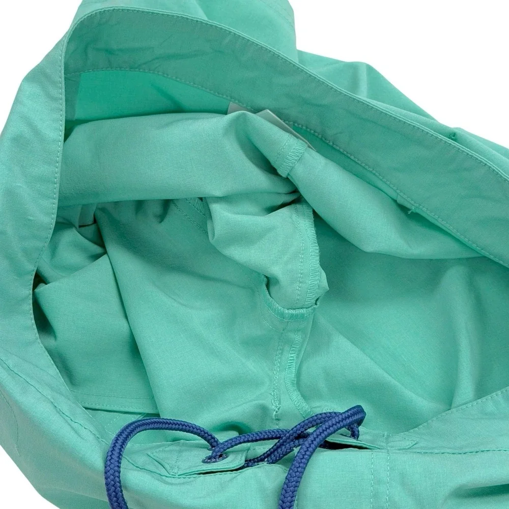 Vineyard Vines Men's Size 28 Mint Green Logo Swim Bottoms Board Shorts Trunks